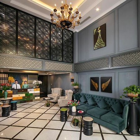 La Selva Premium Hotel Ханой Экстерьер фото