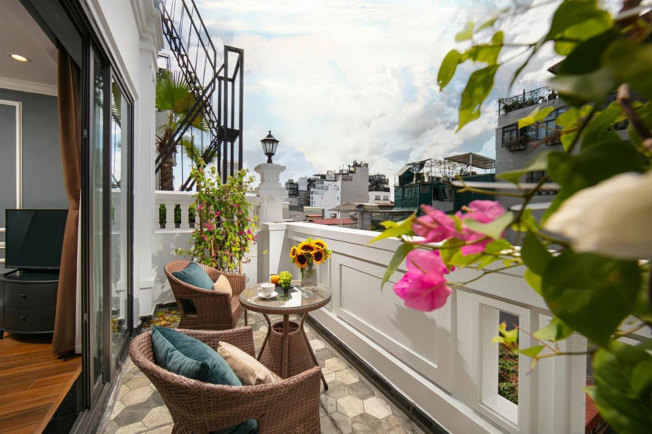 La Selva Premium Hotel Ханой Экстерьер фото