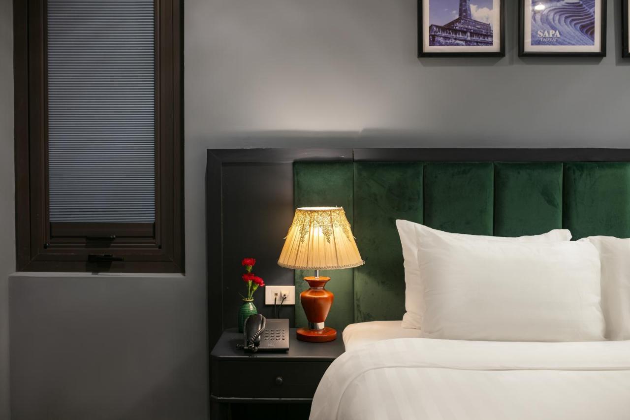 La Selva Premium Hotel Ханой Экстерьер фото