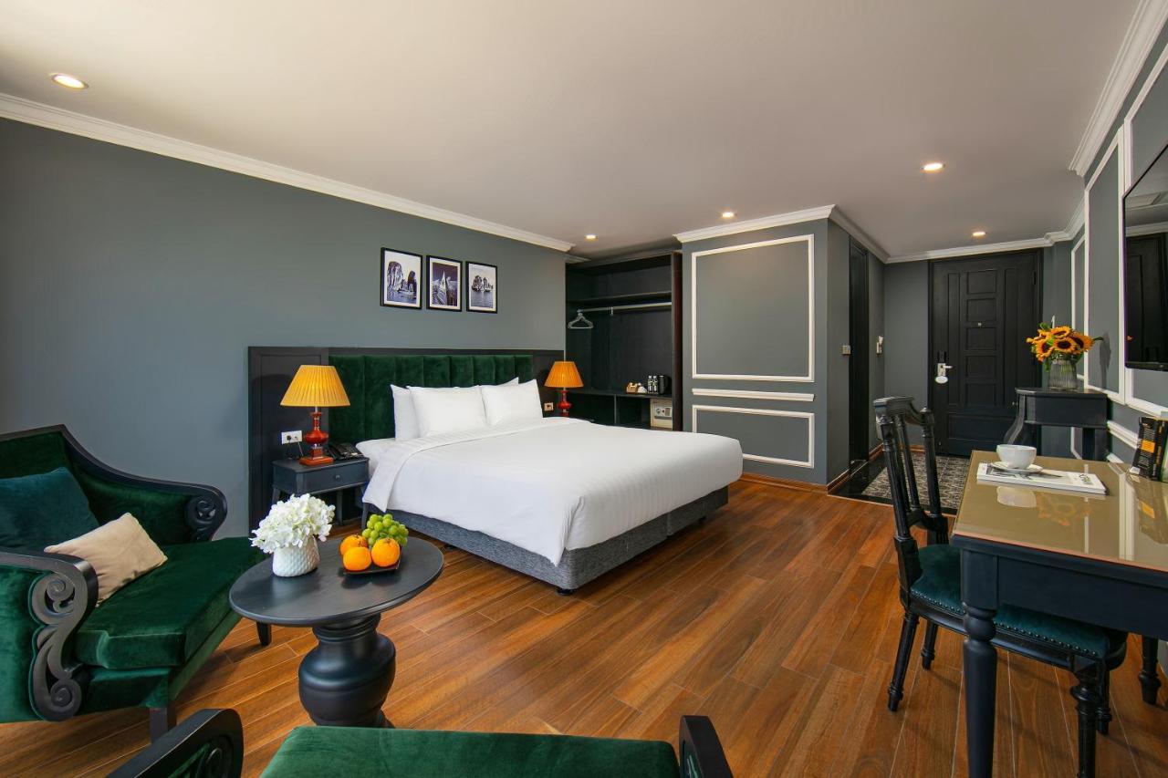 La Selva Premium Hotel Ханой Экстерьер фото