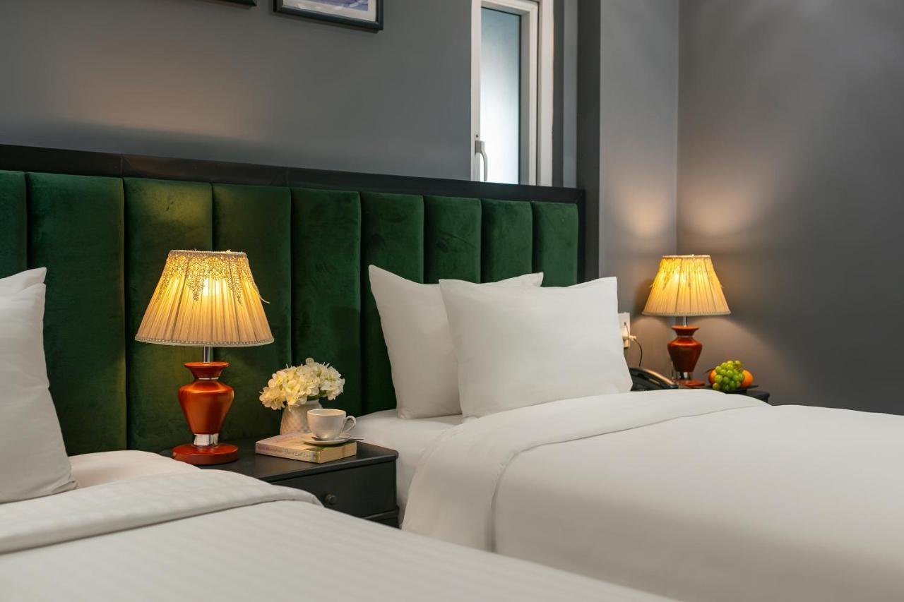 La Selva Premium Hotel Ханой Экстерьер фото