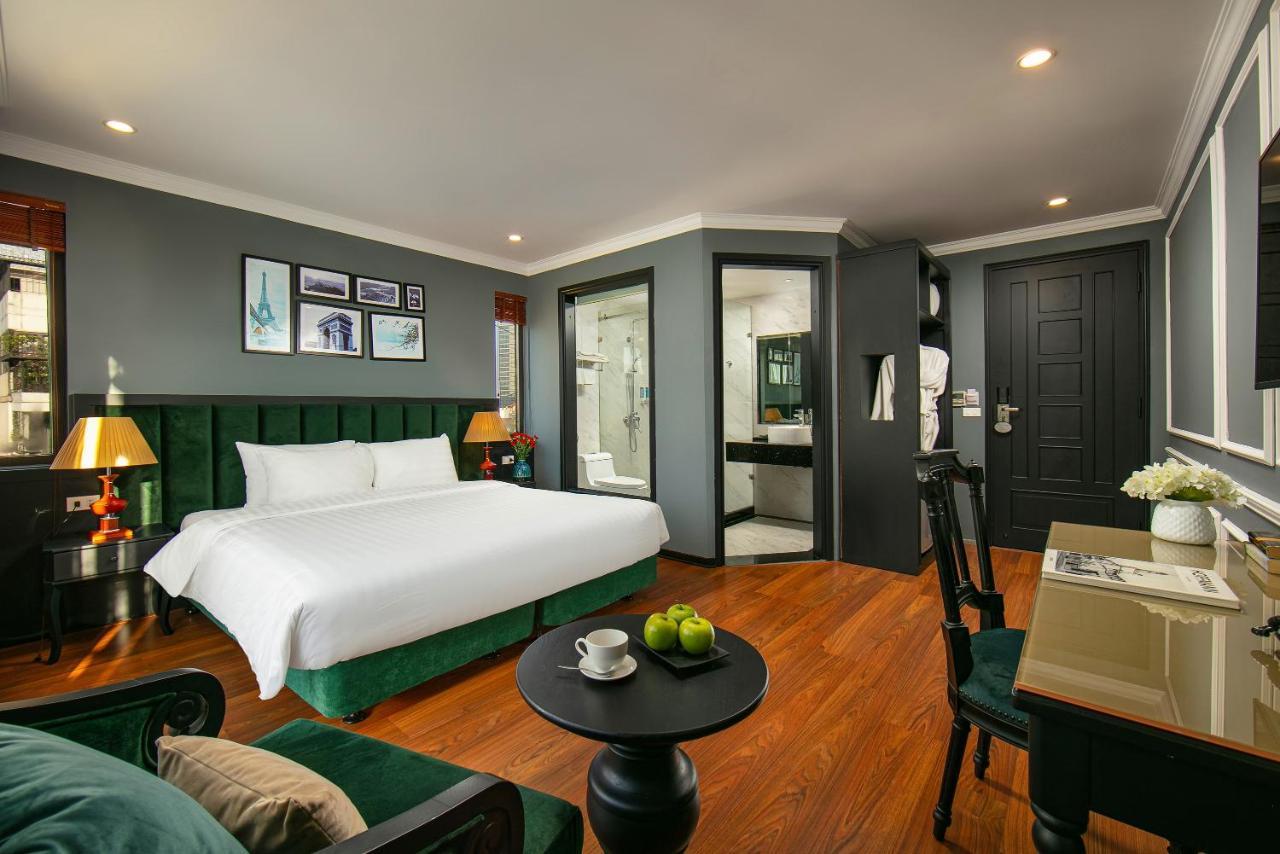 La Selva Premium Hotel Ханой Экстерьер фото