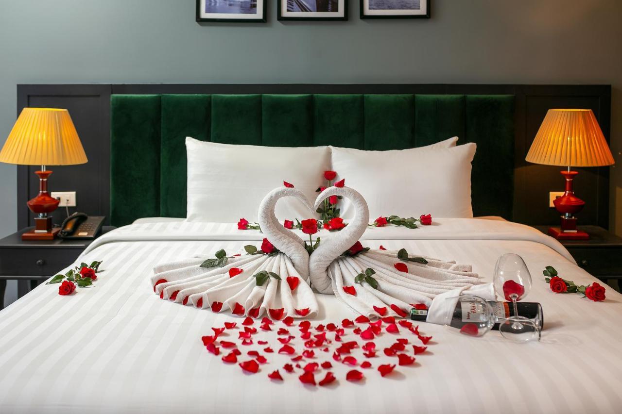 La Selva Premium Hotel Ханой Экстерьер фото