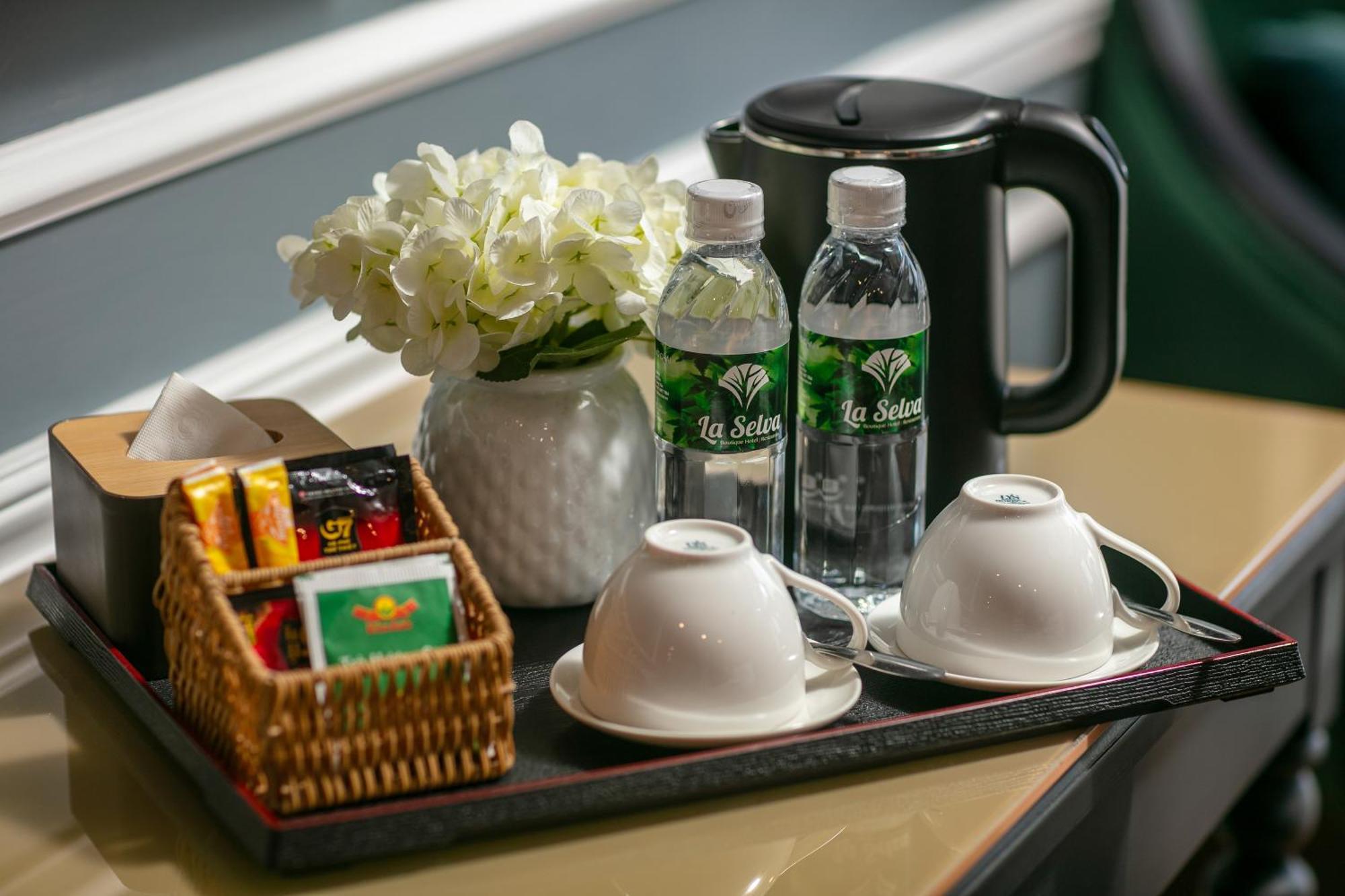 La Selva Premium Hotel Ханой Экстерьер фото