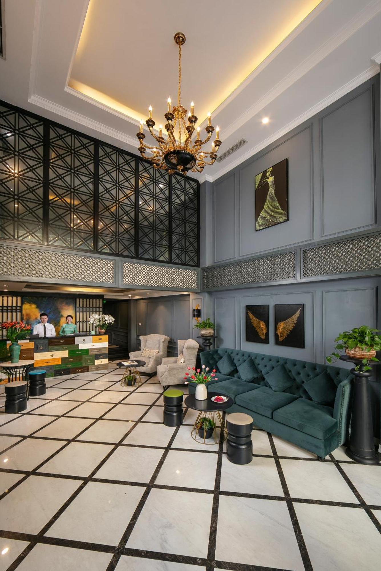 La Selva Premium Hotel Ханой Экстерьер фото