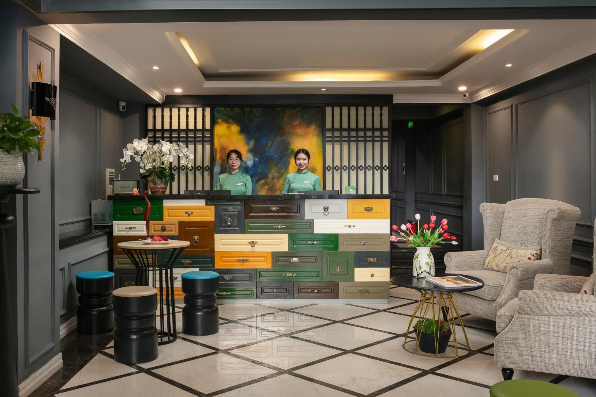 La Selva Premium Hotel Ханой Экстерьер фото